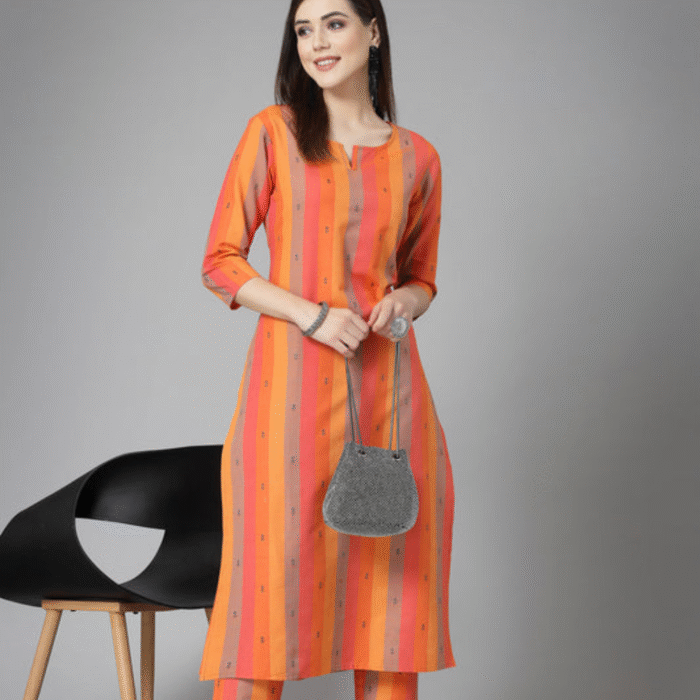 Office Work Kurti